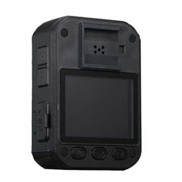 Портативная камера с GPS для тела, водонепроницаемая, 1080p, полицейская, для обеспечения безопасности правоохранительных органов
